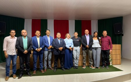 Sessão Ordinária Câmara Municipal Baixa Grande do Ribeiro 18-11-2025