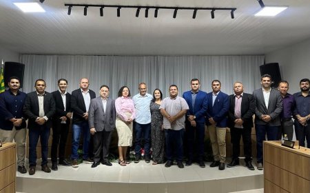 Câmara Municipal aprova contas da Prefeitura de 2021 e 2022 por unanimidade