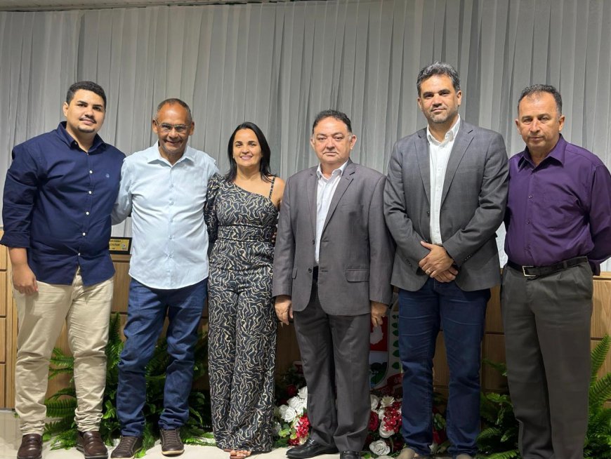 Câmara Municipal aprova contas da Prefeitura de 2021 e 2022 por unanimidade
