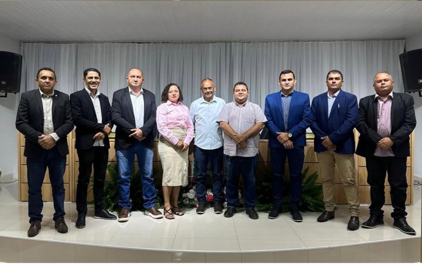 Câmara Municipal aprova contas da Prefeitura de 2021 e 2022 por unanimidade