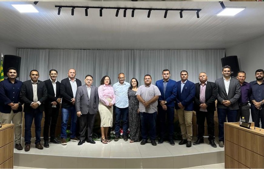 Câmara Municipal aprova contas da Prefeitura de 2021 e 2022 por unanimidade
