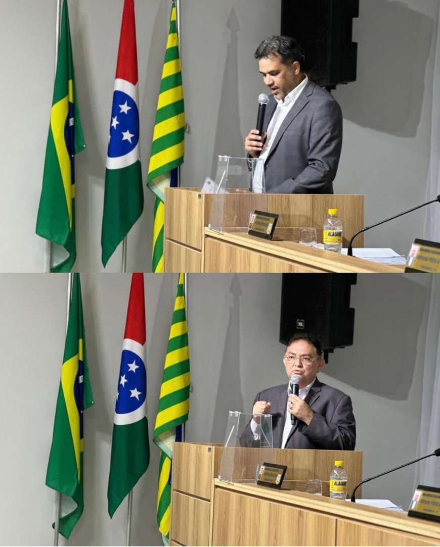 Câmara Municipal aprova contas da Prefeitura de 2021 e 2022 por unanimidade