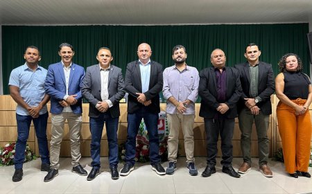 Sessão ordinária do dia 03/06/2025