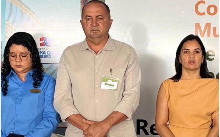 Conferência dos Direitos  da Pessoa Idosa, realizada nesta quinta-feira 05/06/2025 , no auditório do CRAS.