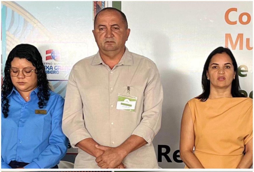 Conferência dos Direitos  da Pessoa Idosa, realizada nesta quinta-feira 05/06/2025 , no auditório do CRAS.