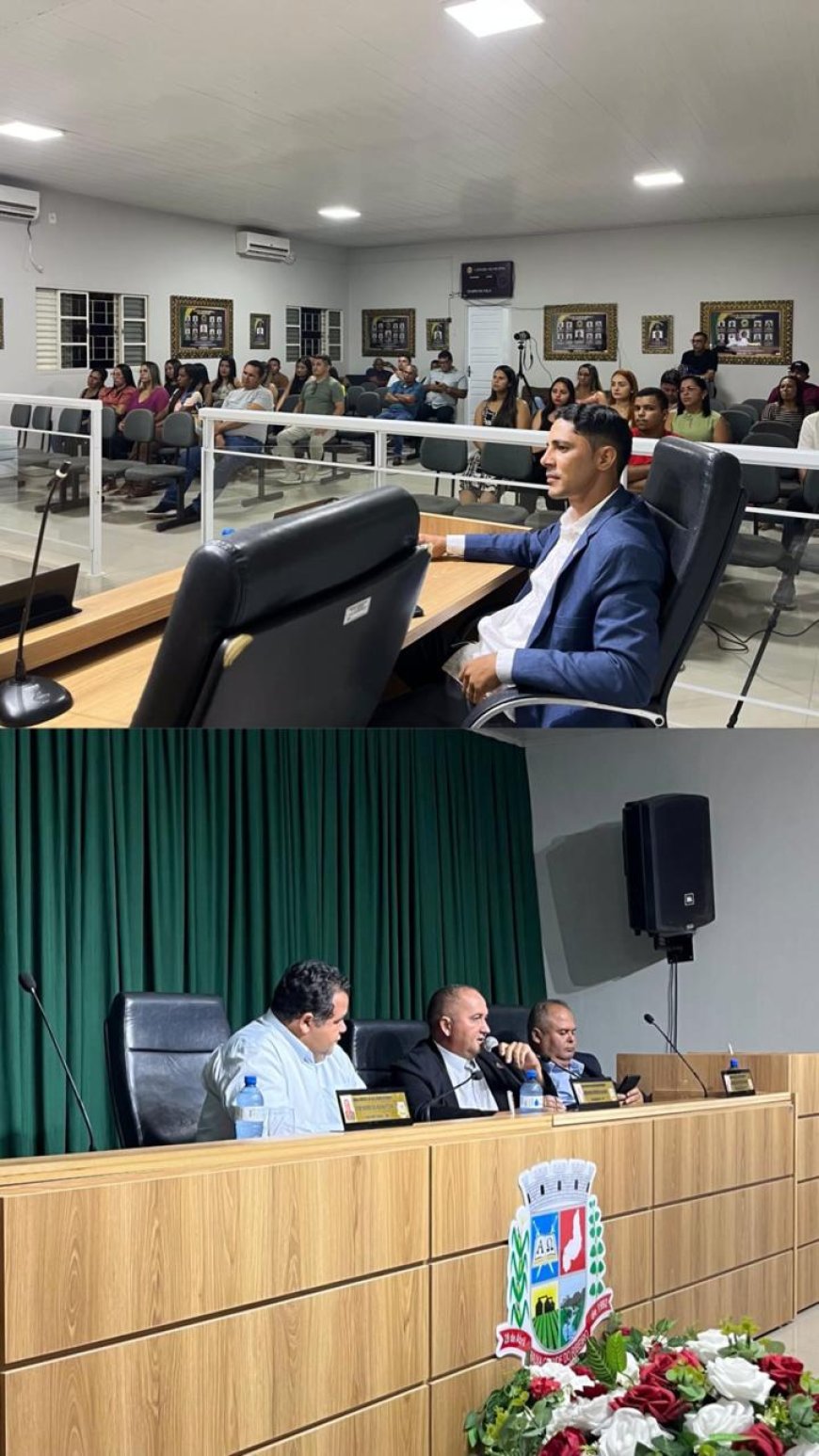 Sessão Ordinária Reabertura dos Trabalhos Legislativos Segundo Semestre 2025.