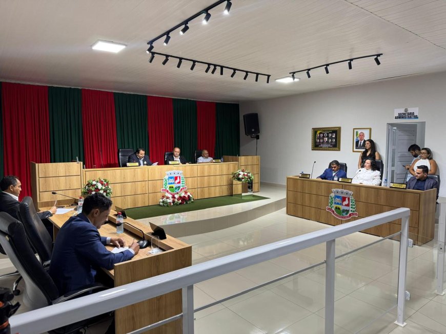 Sessão Ordinária Reabertura dos Trabalhos Legislativos Segundo Semestre 2025.