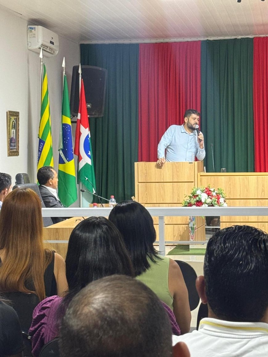 Sessão Ordinária Reabertura dos Trabalhos Legislativos Segundo Semestre 2025.