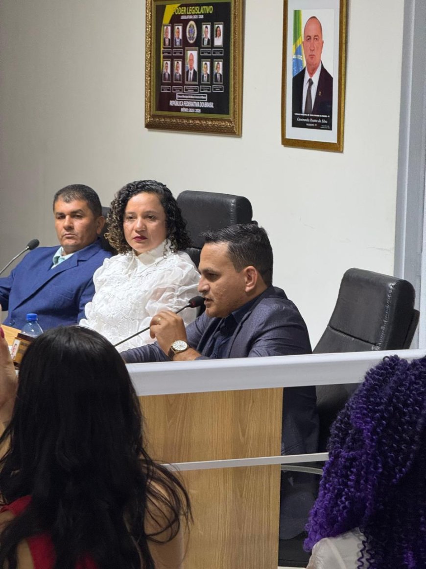 Sessão Ordinária Reabertura dos Trabalhos Legislativos Segundo Semestre 2025.