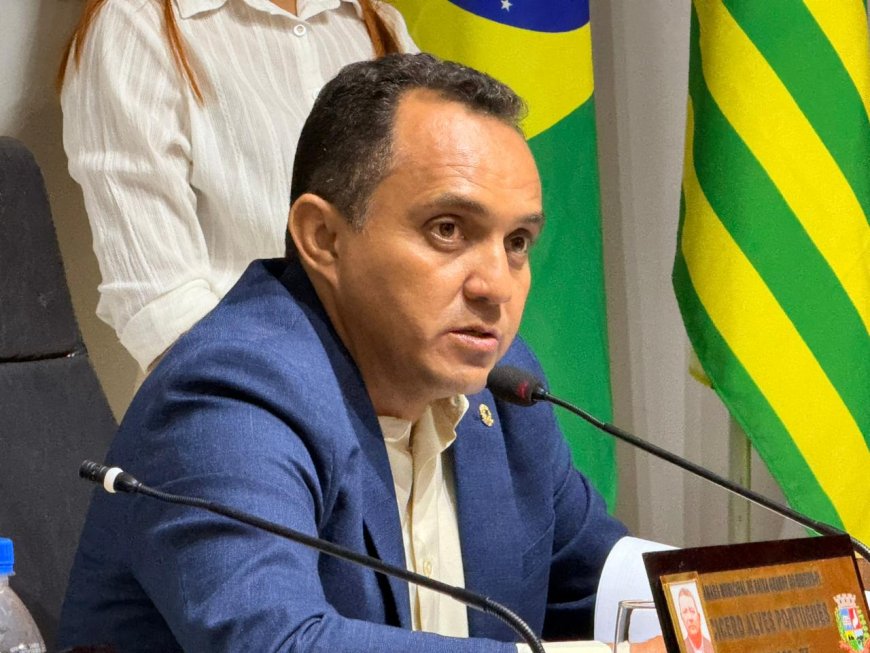 Sessão Ordinária Câmara Municipal Baixa Grande do Ribeiro 18-11-2025