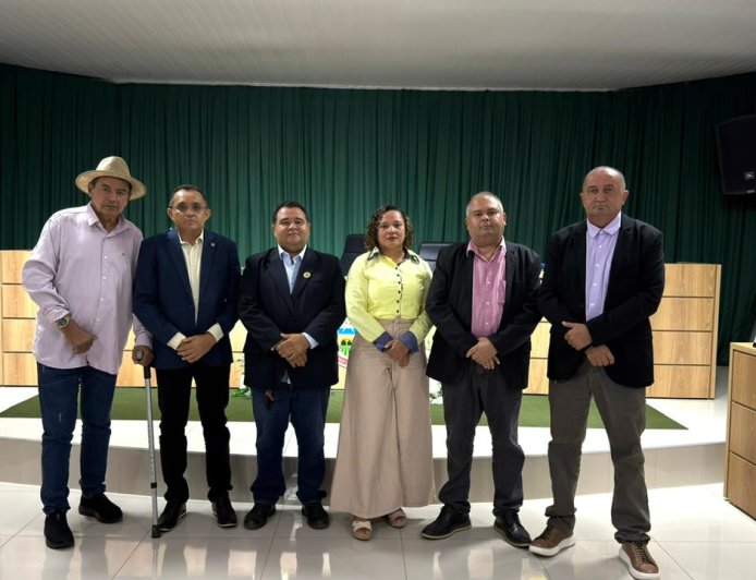 Sessão Ordinária Câmara Municipal  Baixa Grande do Ribeiro 12-12-2025