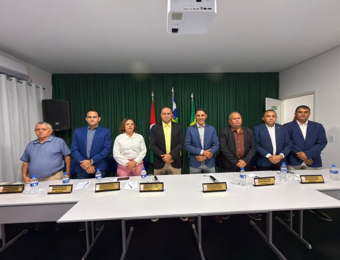 Abertura dos trabalhos Legislativos 2026.