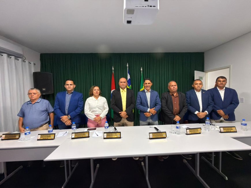 Abertura dos trabalhos Legislativos 2026.