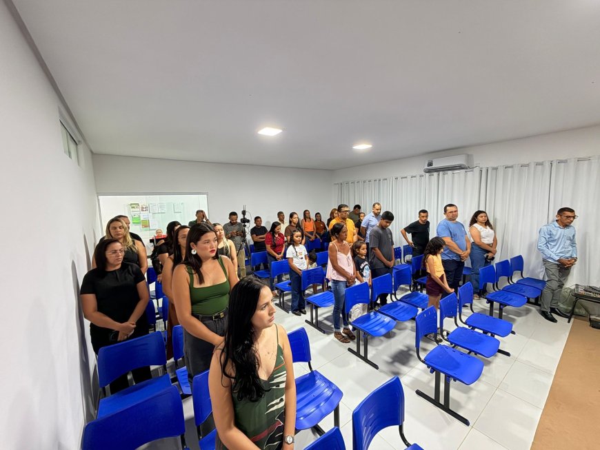 Sessão Ordinária Câmara Municipal de Baixa Grande do Ribeiro realizada em 24-03-2026.