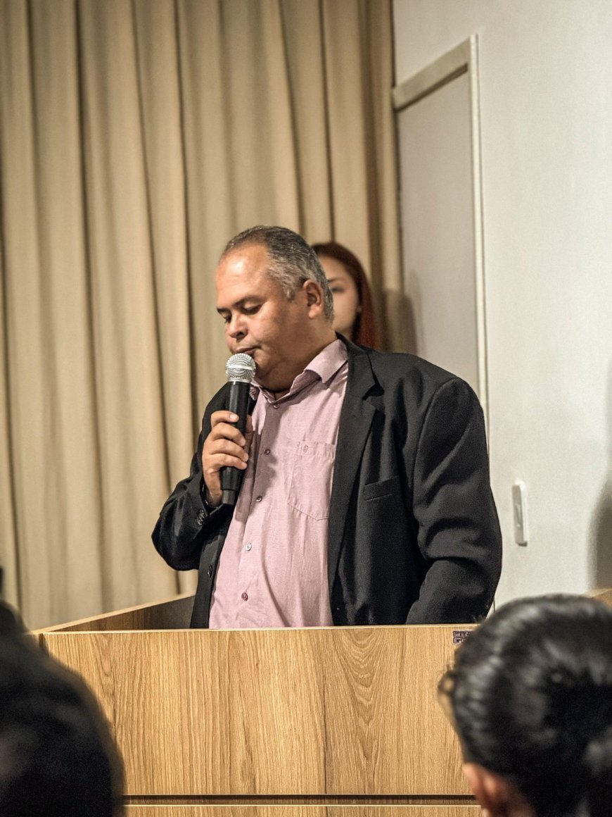 Sessão Ordinária Câmara Municipal de Baixa Grande do ribeiro,  realizada em 07-04-2026.