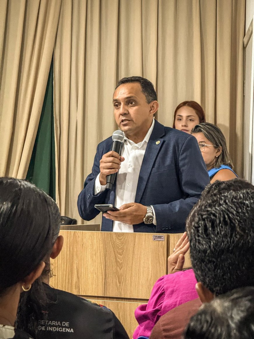 Sessão Ordinária Câmara Municipal de Baixa Grande do ribeiro,  realizada em 07-04-2026.