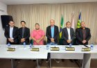 Sessão Ordinária realizada em 20 de Abril de 2026.