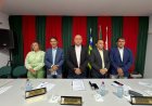 Sessão Extraordinária da Câmara Municipal de Baixa Grande do Ribeiro realizada em 12 de maio de 2026.