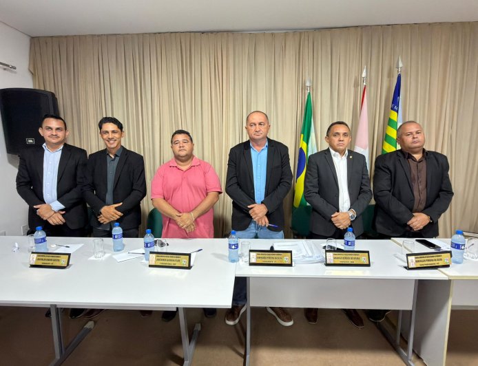 Sessão Ordinária realizada em 20 de Abril de 2026.