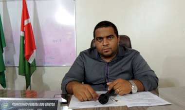 Contas de 2017 sob responsabilidade do vereador Pedrovânio são aprovadas por unanimidade