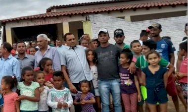 Vereador consegue internet gratuita para localidade de difícil acesso da zona rural