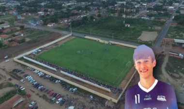 Câmara de Vereadores aprova o nome do estádio municipal Guilherme Remos