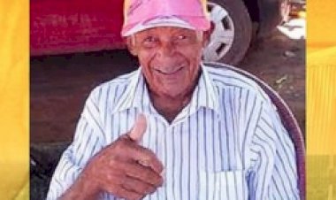 Em homenagem a Sérgio José de Morais, Câmara aprova denominação de Ginásio Poliesportivo do Bairro de Fátima.