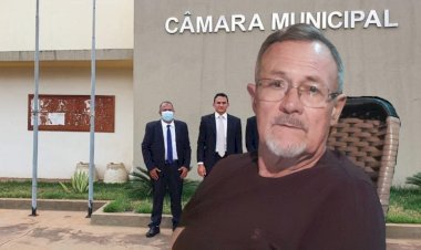 Vereador propõe a concessão de título de Cidadão Honorário a Otávio Floss