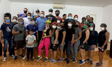 Aprovado o PL que denomina o “Dia Municipal do Ciclismo”