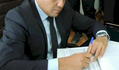 Vereador faz diversos requerimentos ao Executivo Municipal