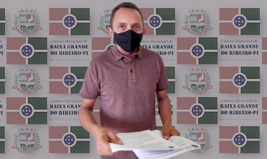 Vereador faz indicações ao Prefeito Municipal para a construção de Postos de Saúde na zona rural.