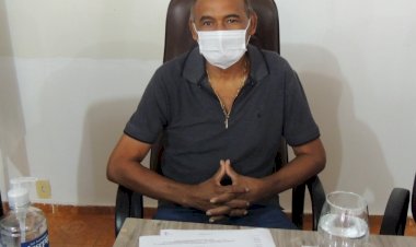 Prefeito vai à Câmara debater projetos e programas do Executivo Municipal