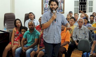 Câmara Municipal aprova concessão de título de Cidadão Honorário a Alzir Neto