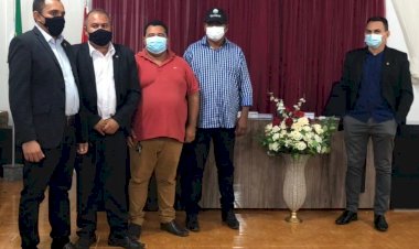 Câmara Municipal aprova a Prestação de Contas referente ao exercício de 2017