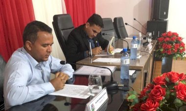 Vereadores aprovam projeto que institui a Ouvidoria-Geral do Município dentre outras matérias relevantes para Baixa Grande do Ribeiro