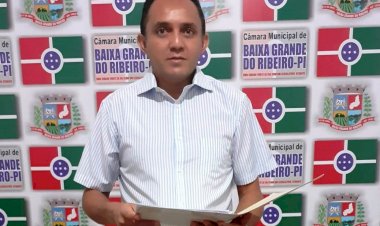 Vereador solicita a construção de quadra poliesportiva em três localidades da zona rural