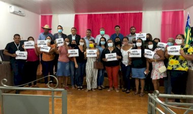 Câmara aprova reajuste no piso salarial dos professores municipais