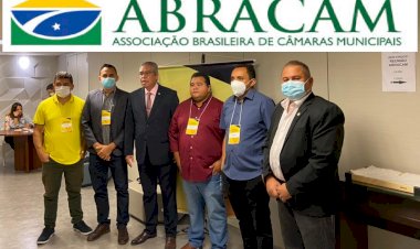 Câmara de Baixa Grande do Ribeiro aprova filiação à Abracam