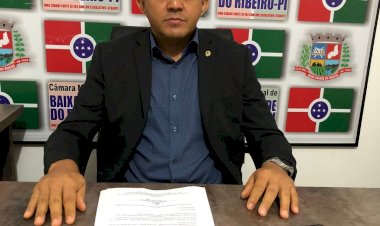 Vereador solicita a construção de terminal rodoviário em Baixa Grande do Ribeiro