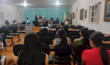 Câmara mantém veto do Prefeito à emenda que alterava do PLO 14/2022