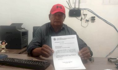 Vereador Cícero Português pede ar condicionado para a escola do Povoado Almécegas.