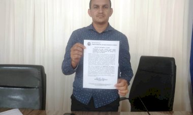 Vereador Rodrigo Rocha indica ao Executivo Municipal a construção de rotatória no cruzamento da Avenida Ari Rocha