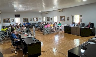 Câmara aprova denominação de logradouros em homenagens a baixagrandenses