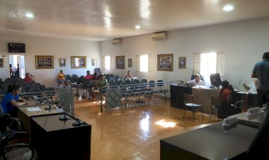 Defensoria Pública em Ação em Baixa Grande do Ribeiro