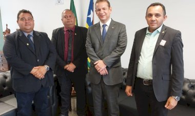 Vereadores buscam em Brasília recursos e obras para o Município