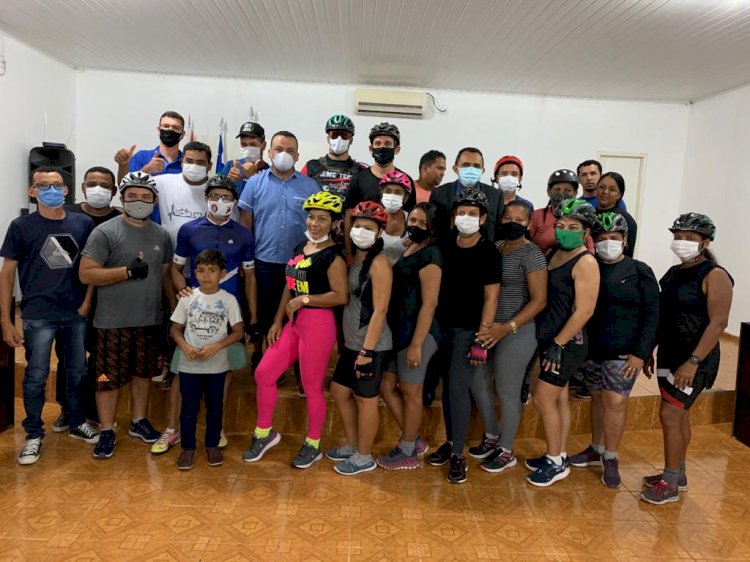 Aprovado o PL que denomina o “Dia Municipal do Ciclismo”