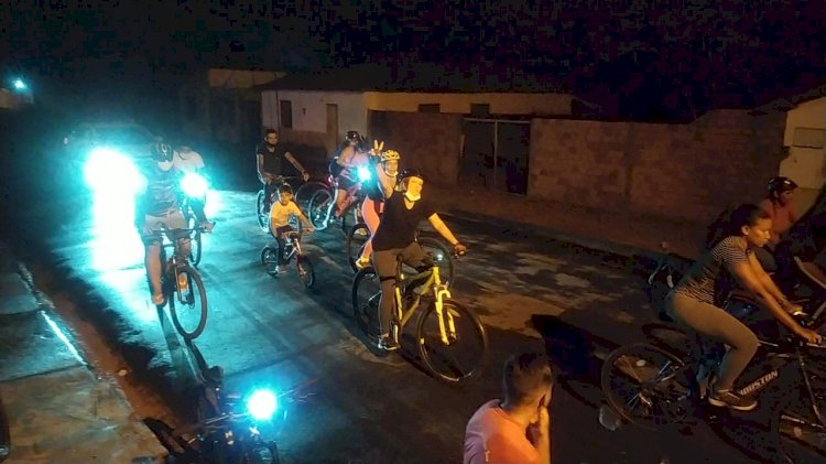 Aprovado o PL que denomina o “Dia Municipal do Ciclismo”