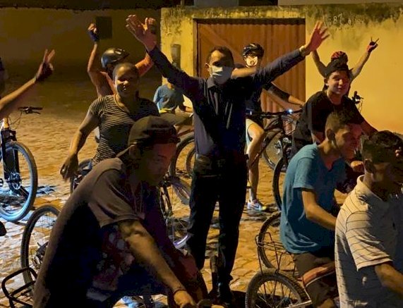 Aprovado o PL que denomina o “Dia Municipal do Ciclismo”