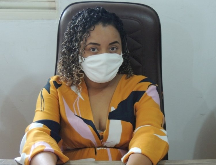 Luto em Baixa Grande do Ribeiro, Vereadora Diana Neris morre por complicações da COVID-19