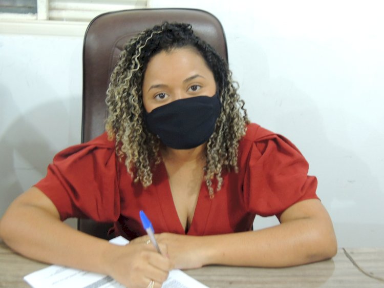 Luto em Baixa Grande do Ribeiro, Vereadora Diana Neris morre por complicações da COVID-19